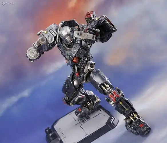 78动漫官评 模寿x灵笼 至臻系列 马克专用重立体-mu-2破晓 合金成品