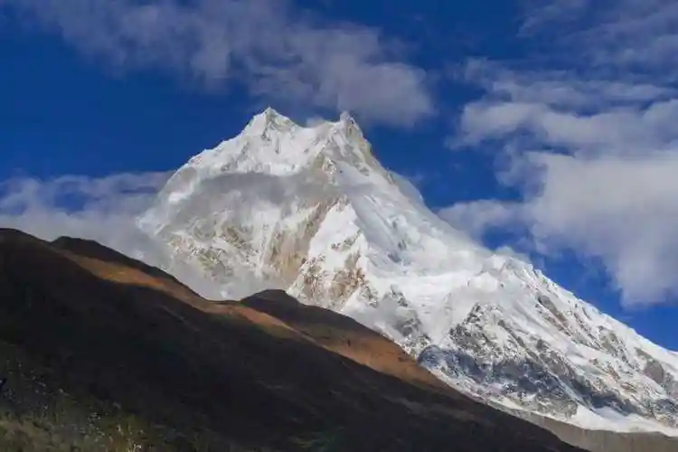 重返尼泊尔感受喜马拉雅的野性与柔情世界第八高峰马纳斯鲁峰大本营