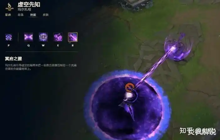 英雄联盟里最强的控制技能是什么?