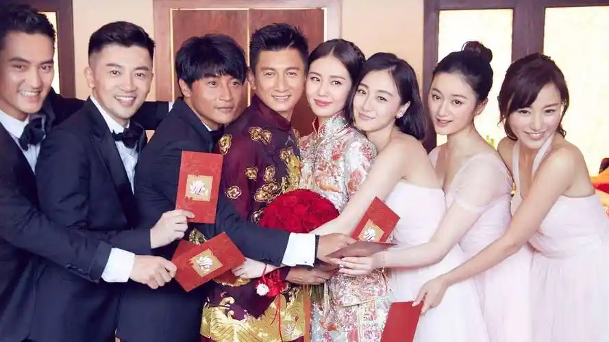 袁弘刘诗诗为何分手在一起过吗真相 刘诗诗婚礼袁弘哭了为什么