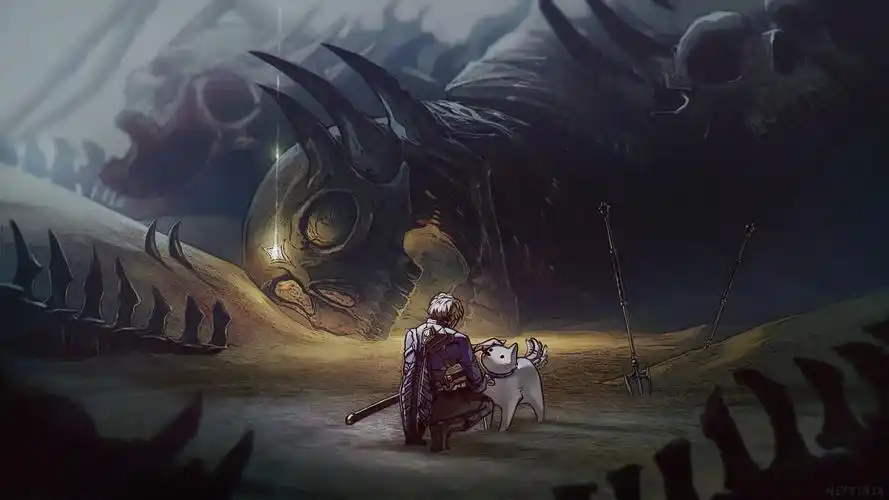 4k超高清游戏壁纸.要是不能下载保存,截图私信俺,发给你们  - 抖音