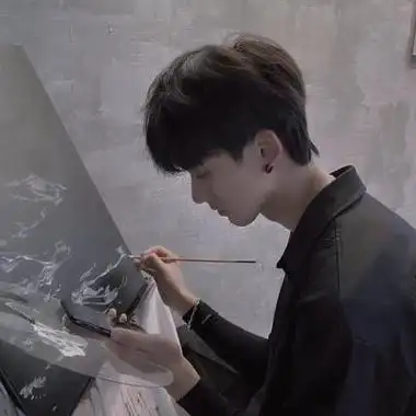 2023小奶狗专属帅气的男生头像 温文尔雅英姿飒爽男生帅气头像_男生