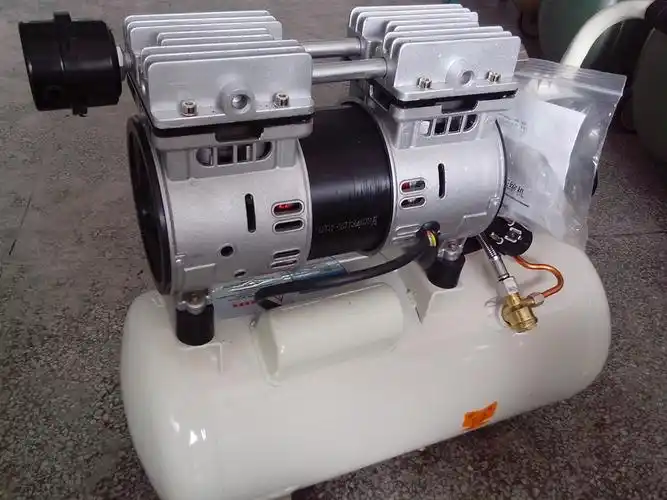 供应feng austria18升小气泵直联机 静音无油空压机