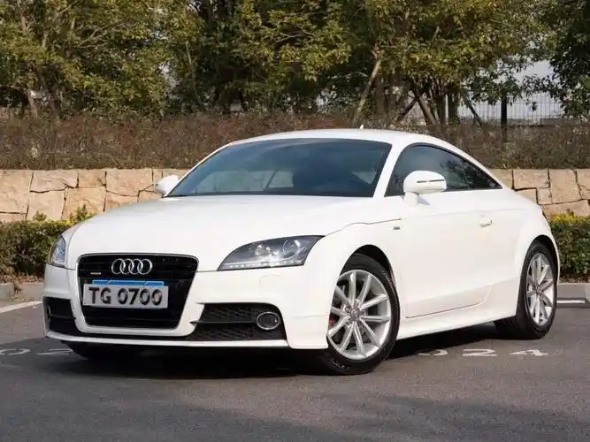 奥迪 奥迪tt  2012款 tt roadster 2.0tfsi quattro典雅版图片