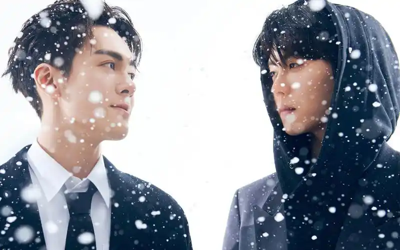 【宇日俱曾】时尚芭莎十年之约|官方花絮剪辑_哔哩哔哩 (゜-゜)つロ