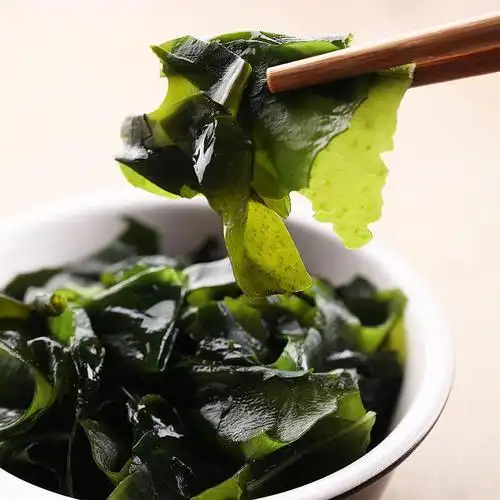 味荣海太郎原味嫩叶海带芽100g