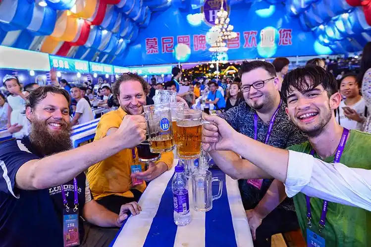 第28届青岛国际啤酒节_黄岛发展集团