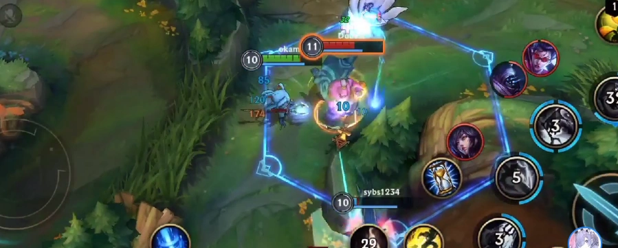 英雄联盟手游小鱼人怎么玩