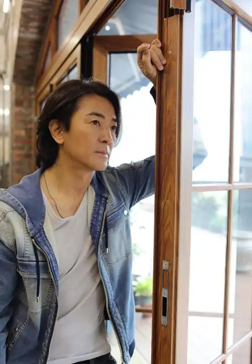 郑伊健图片 郑伊健写真图片