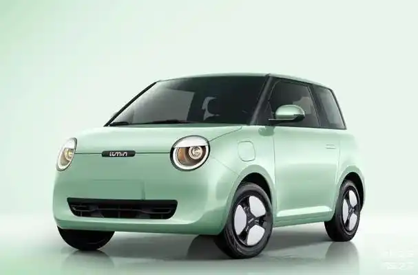 小型纯电动汽车魅力指数排行榜五菱宏光mini第3长安lumin第10