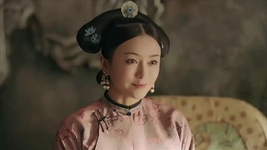 《延禧攻略》:皇后脸和丫鬟脸差在哪