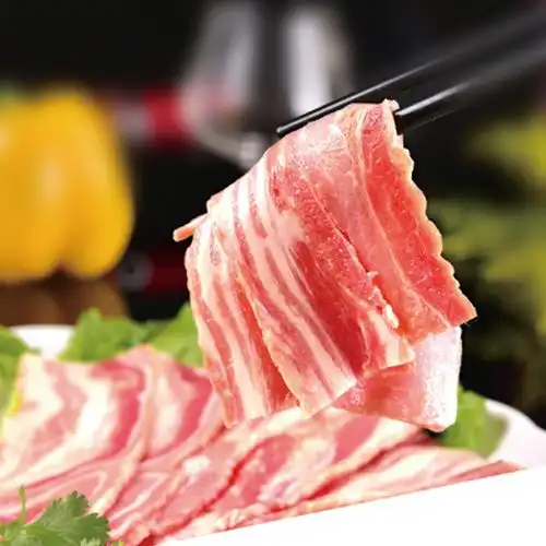 龙大培根 火锅烧烤伴侣 500g*2袋