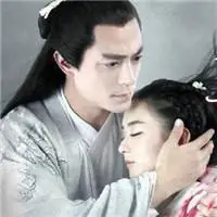 子画花千骨唯美古装情侣头像2