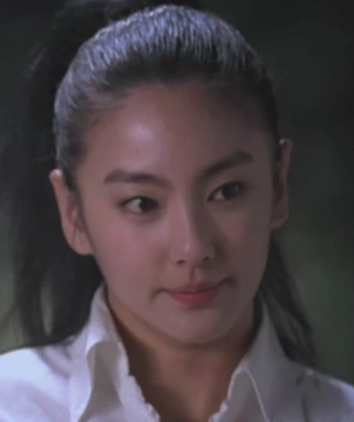 难怪张雨绮年轻时候被称狐狸旧照公开清纯少女惹人爱