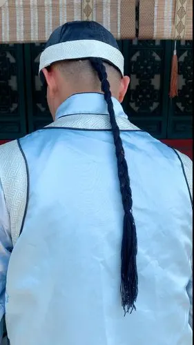 揭秘清朝的小辫子