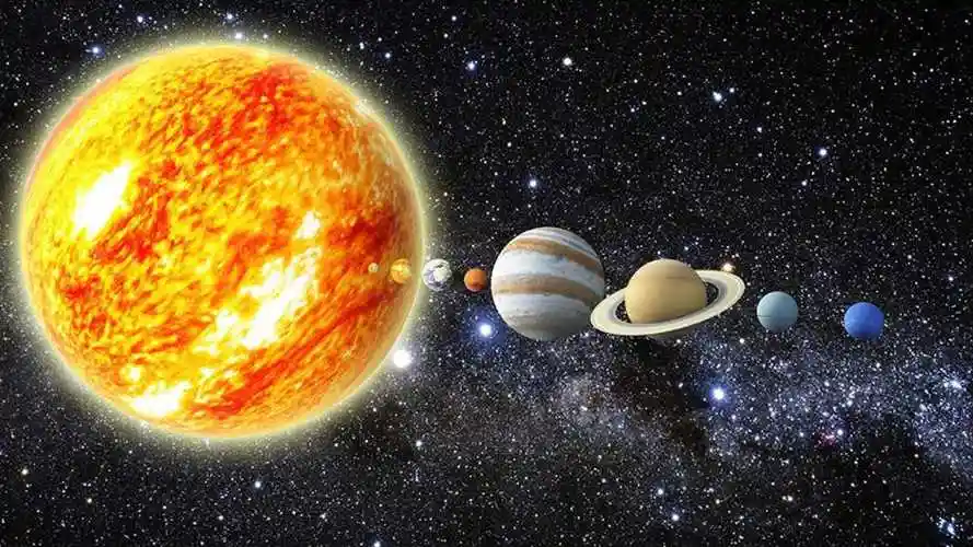 太阳系又要变为九大行星比地球大10倍究竟是什么