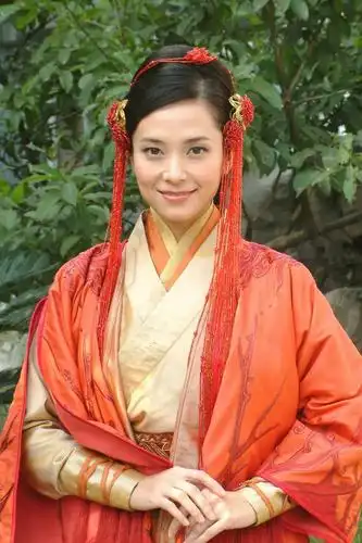 资料图片电视剧游剑江湖精彩剧照57