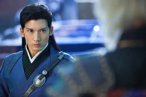 《拜见宫主大人2》师徒催泪 关智斌古装造型得好评