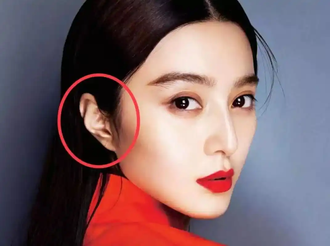 耳相解读:耳朵大有福气且长寿是真的吗?
