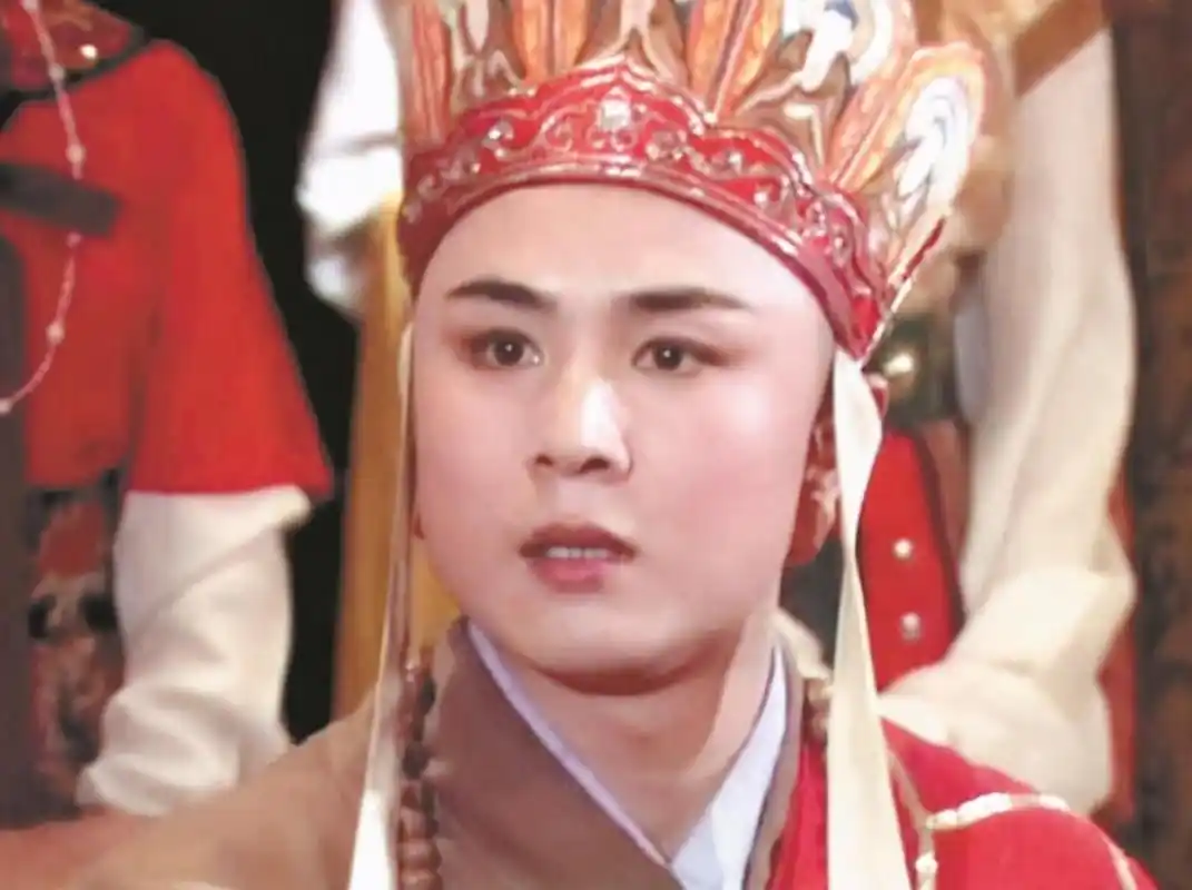 当年徐少华没能继续演下去,确实是个很大的遗憾,因为徐少华演得确实好