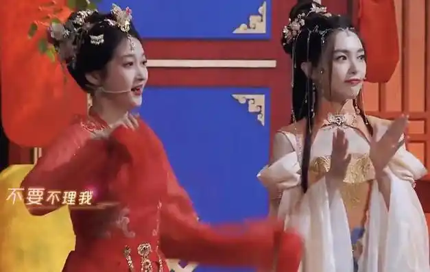 王牌8秒变音综时代少年团秀才艺可惜了关晓彤唐嫣的造型