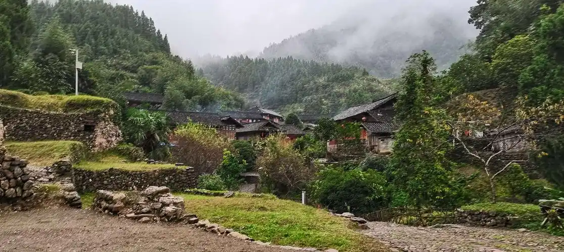 国庆期间湘西永顺之旅