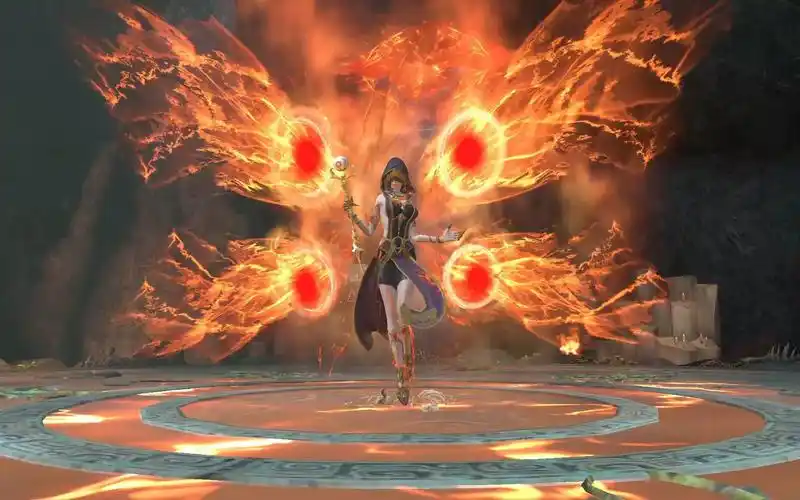 深渊bug全网首发逆战不卡无敌三星精绝女王一形态秒杀有车就行