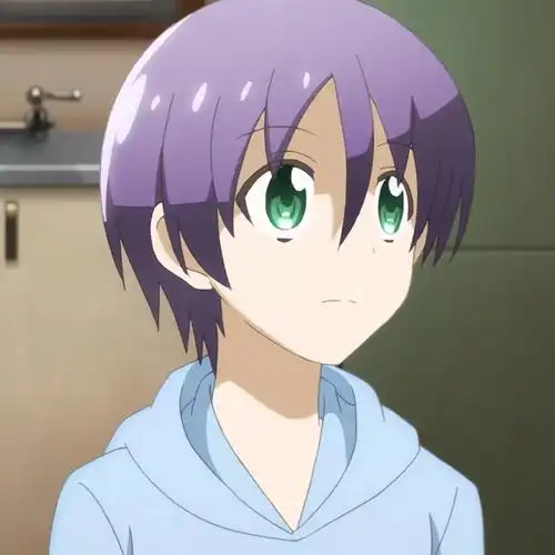 动漫头像,总之就是非常可爱