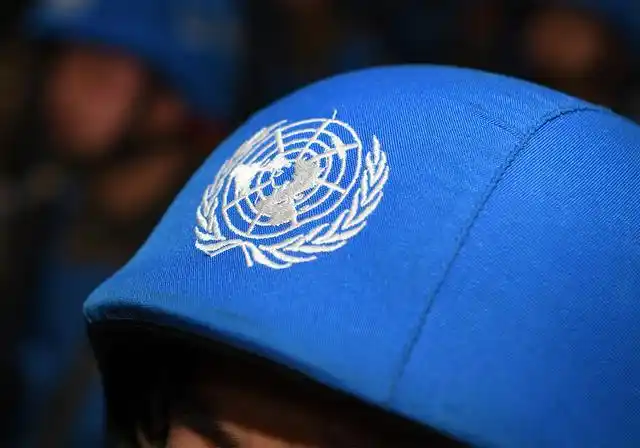 中国第七批赴马里维和部队组建完毕待命出征