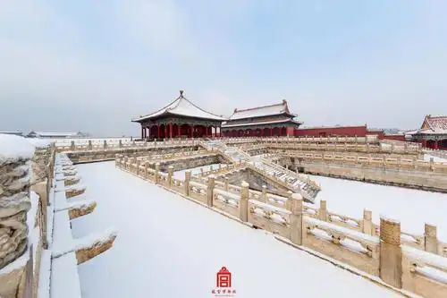 看到都在刷北京下雪,分享一下之前保存的紫禁城的初雪照片