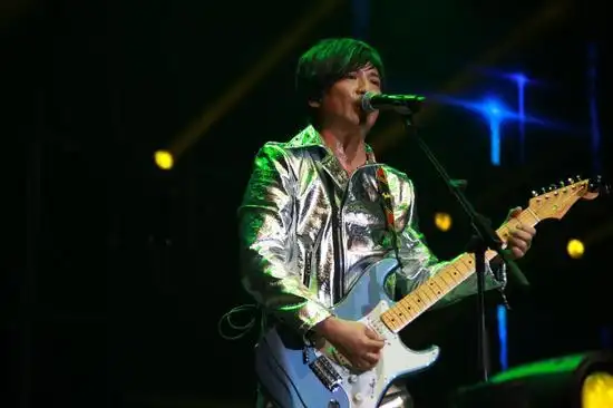 叶世荣重绎beyond经典 自叹不如黄家驹