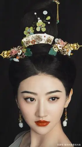 女明星古装造型大比拼,谁最美