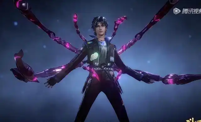 斗罗大陆:盘点"八蛛矛"的进化史,一共九次|魂兽|唐三|小舞_网易订阅