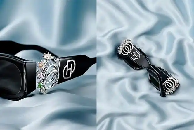 shangxia上下家居系新品炫彩禅意,gentle monster新联名华丽未来感