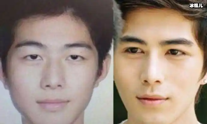 陈学冬真的整过容吗 这个小细节出卖了他 - 明星 - 冰棍儿网