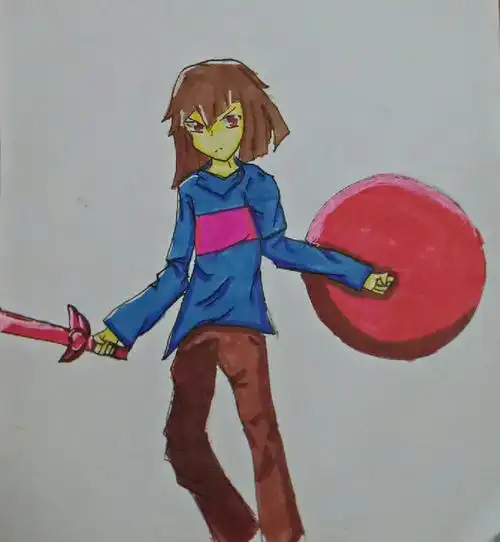 在学校摸的一张差错福 像素想让我死