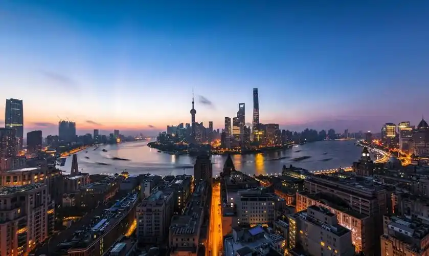 中国第二大城市中国最大的城市是哪个城市