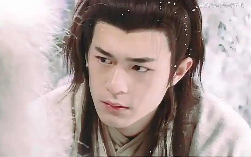 金庸武侠九位剑法宗师,风清扬上榜,越女阿青一剑破甲两