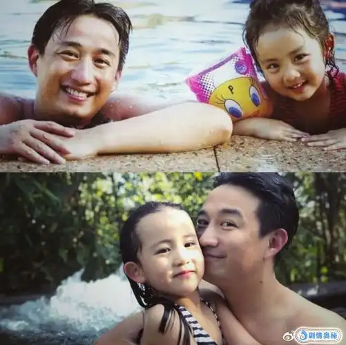 后来在使黄磊大红的《橘子红了》中,他饰演的容耀辉也是这种类型的