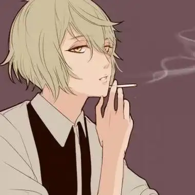 qq头像男生帅气冷酷动漫头像大全你还在坚持因为你不够绝望