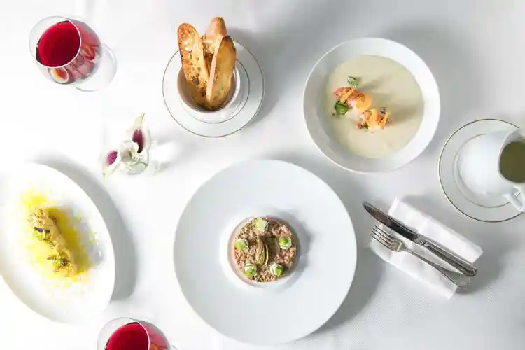 简约法餐 vaucluse — 匠人般的坚持, 惊喜的延续