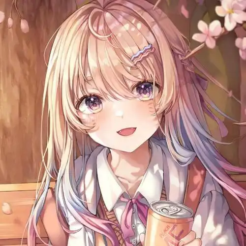 女生头像二次元可爱头像手绘动漫女头最流行的女生动漫微信头像超萌