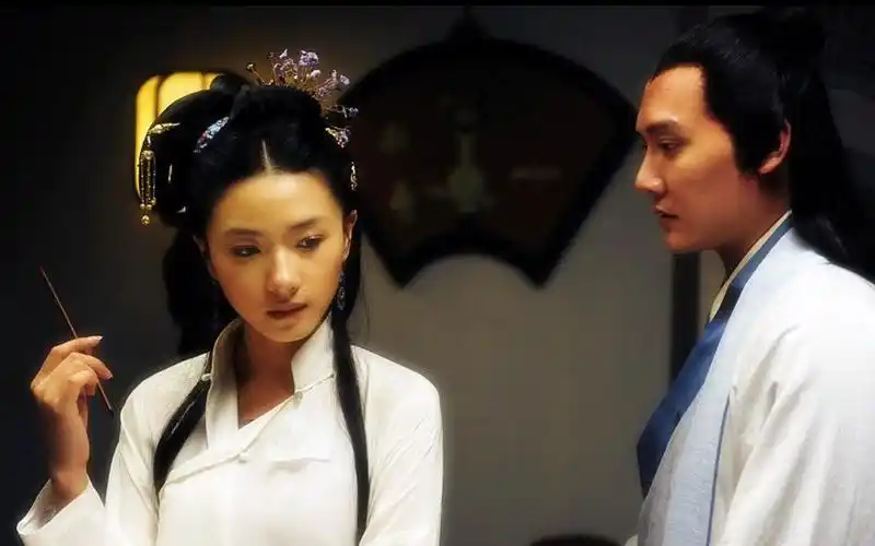 【柳如是】万茜x冯绍峰cut3(1) 我见青山多妩媚,料青山见我应如是