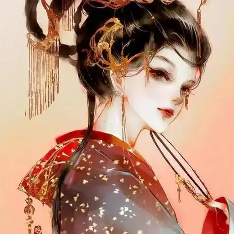 古风女生头像小清新高冷黑暗 女生头像图片大全 -【爱个性】