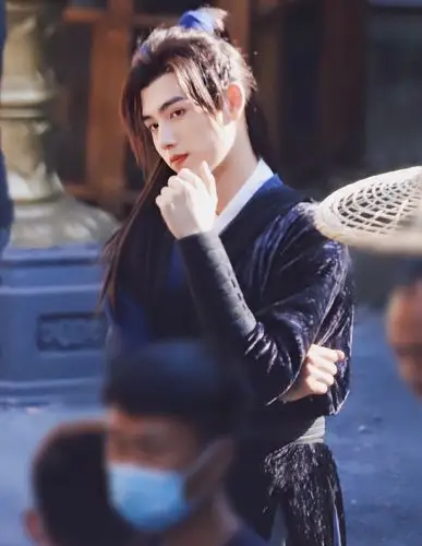 陈飞宇何以如此没存在感?他古装变帅了,他能红吗?没什么粉丝