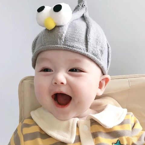 男孩笑脸画宝宝图片墙贴小孩画像婴儿画报贴墙婴儿照片挂墙高颜值