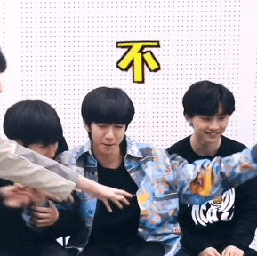 沙雕集合 磕cp上头 翔霖 文轩 b站 动图