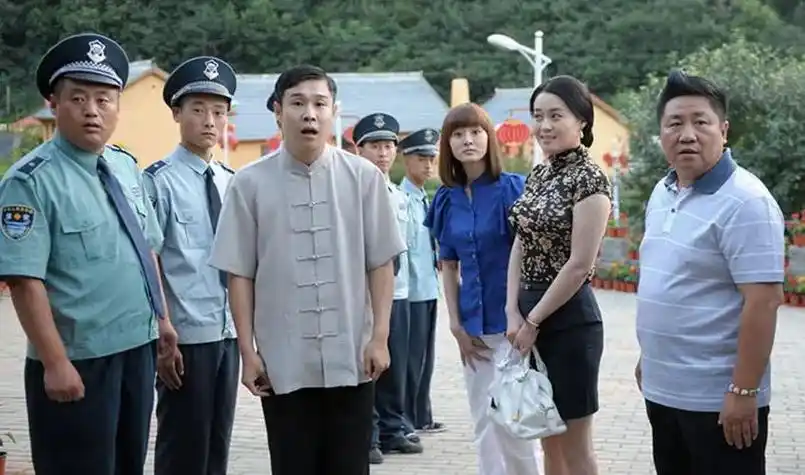 乡村爱情浪漫曲精彩剧照