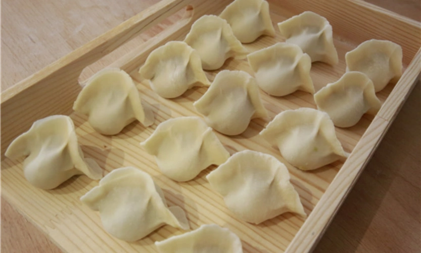 故乡圆东北手工水饺