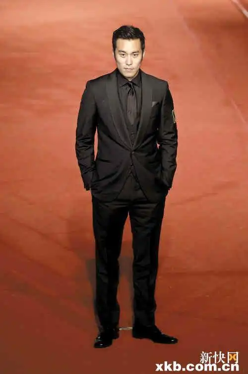 失意金马影帝张孝全能继续演戏已经非常好